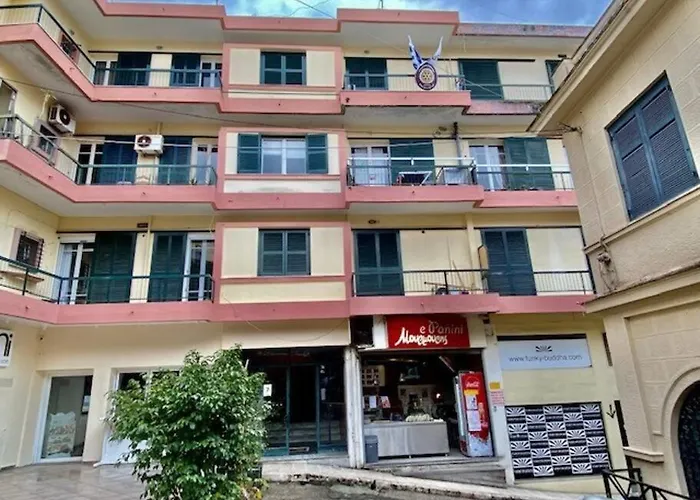 Arisuite Apartment
